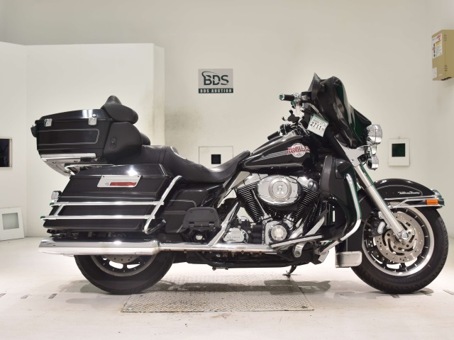 HD ELECTRA GLIDE FLHTCU1580 2007