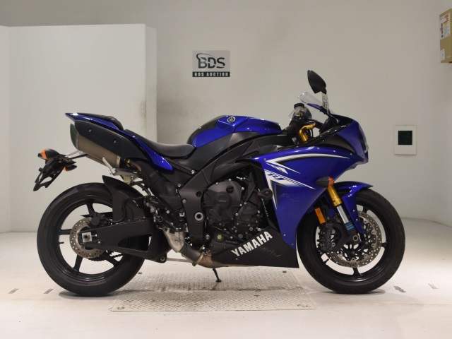 Yamaha YZF-R1 2010
