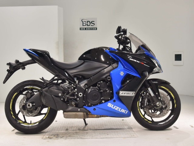 Suzuki GSXS-1000F 2021