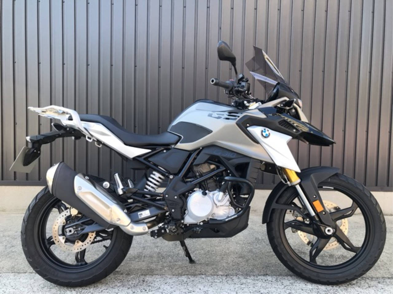 BMW G310GS 2021