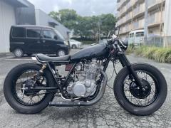 Yamaha SR400 1996