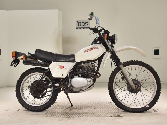 Honda XL250S 1980