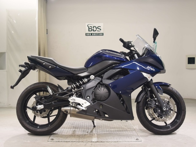 Kawasaki NINJA400RA 2011