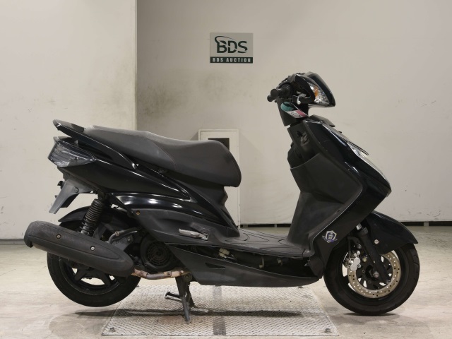 Yamaha CYGNUS125XSR 2012