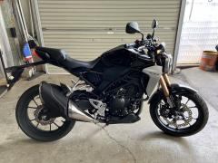Honda CB250R 2016
