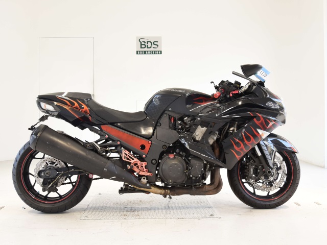 Kawasaki NINJA ZX-14R 2013