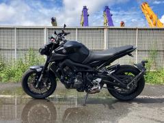 Yamaha MT-09A 2020
