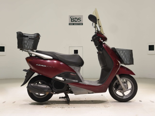 Honda LEAD110 2012