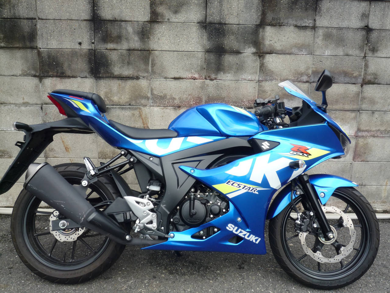Suzuki GSX-R125A