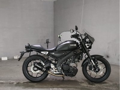 Yamaha XSR155 2001