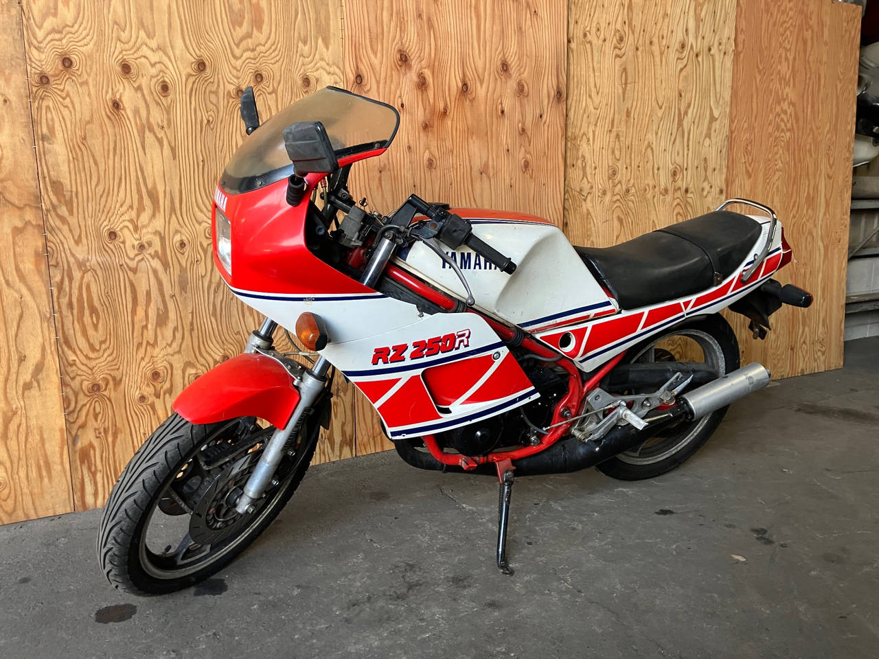Yamaha RZ250RR 1984
