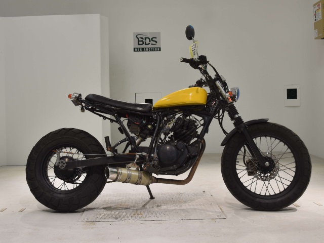 Yamaha TW225 2002