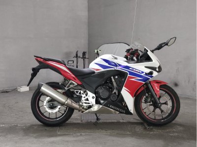 Honda CBR400R 2014