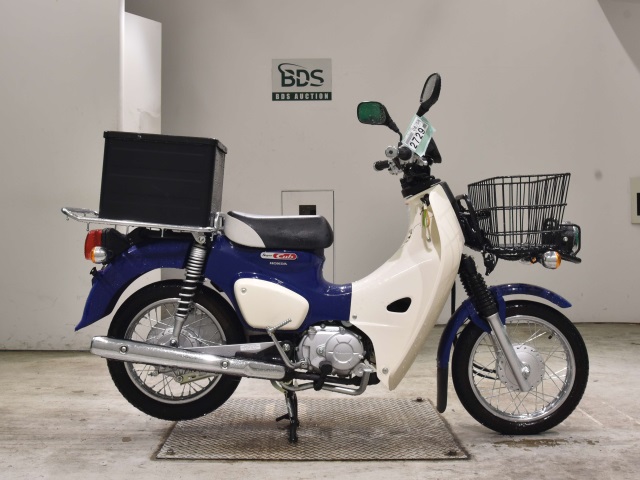 Honda C50-3 2018