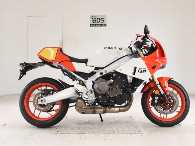 Yamaha xsr900 gp 2024