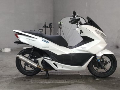 Honda PCX125 2015