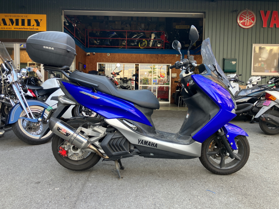 Yamaha MAJESTY S 2018