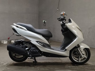 Yamaha MAJESTY 155S 2014