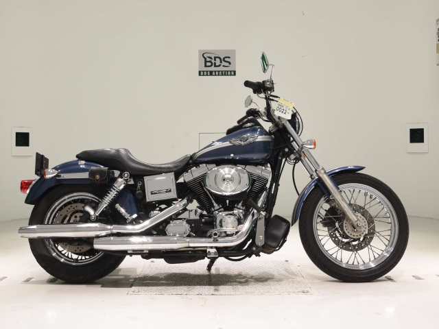HD LOW RIDER FXDL1580 2003