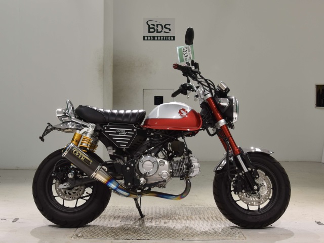 Honda MONKEY125 2022