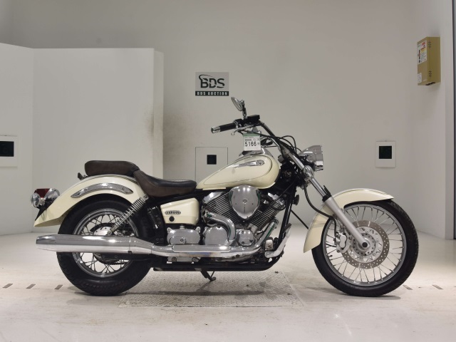 Yamaha DRAGSTAR XVS250 2008