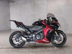 Suzuki GSX-S1000F 2017