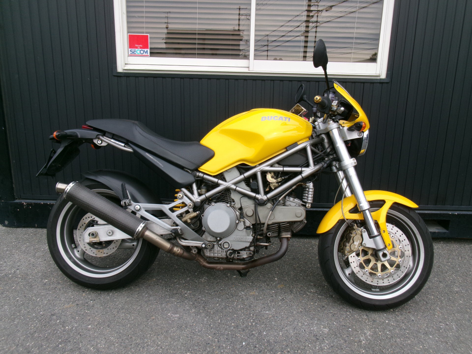 Ducati ADDRESS V125 2002
