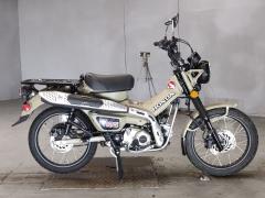 Honda CT125 HUNTERCUB 2022