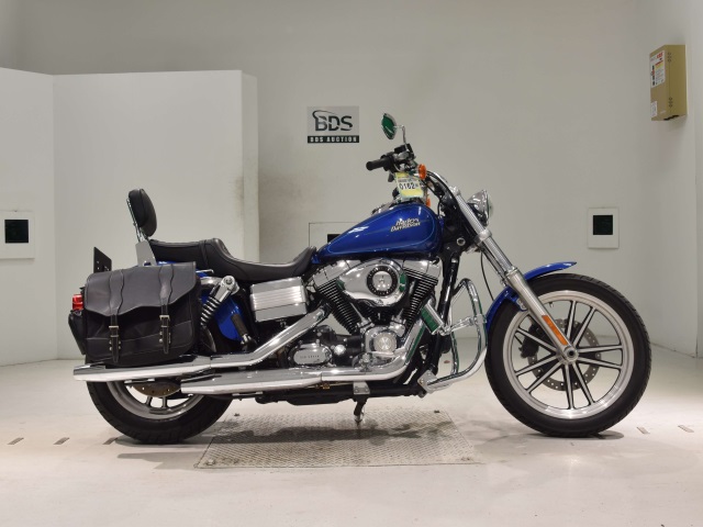 HD LOW RIDER FXDL1580 2010