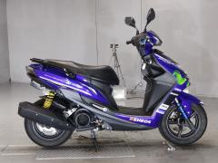 Yamaha CYGNUS125XSR 2018
