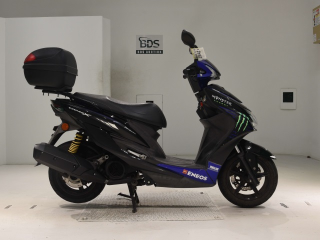 Yamaha CYGNUS125XSR 2020