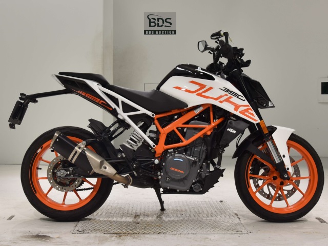 KTM 390 DUKE 2019