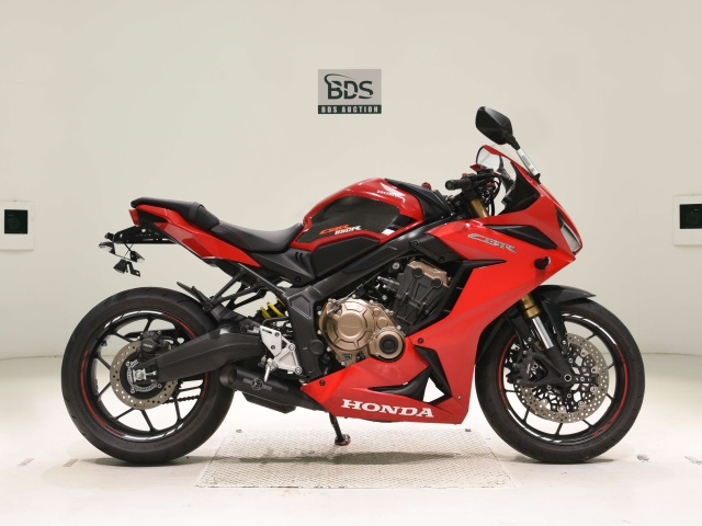 Honda CBR650R 2022