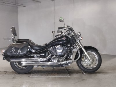 Kawasaki VULCAN900 CLASSIC 2010