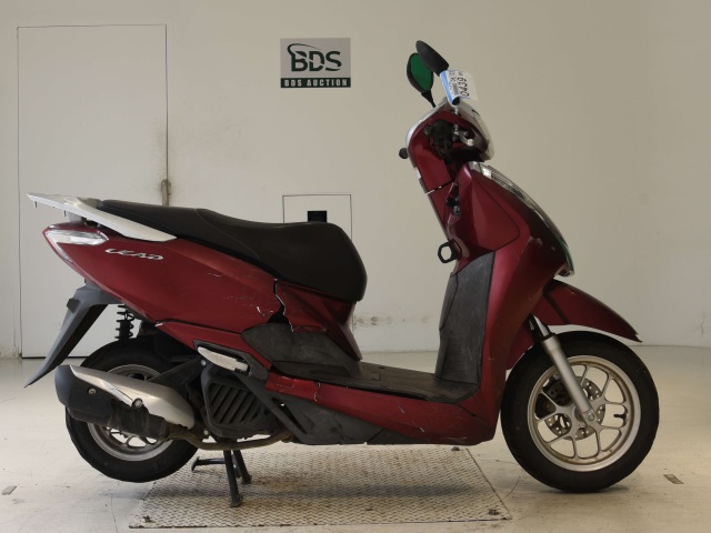 Honda LEAD125 2019