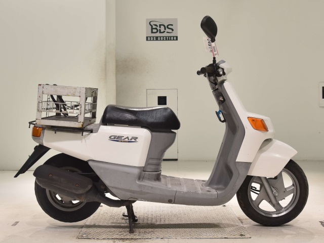Yamaha GEAR 2000