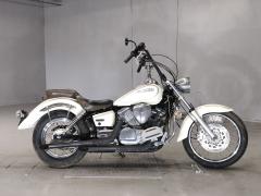 Yamaha DRAGSTAR XVS250 2008