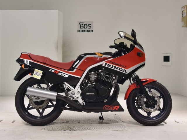Honda CBR400F 1985