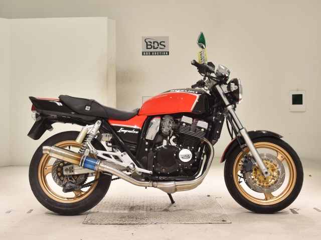 Suzuki GSX400 IMPULSE 1999