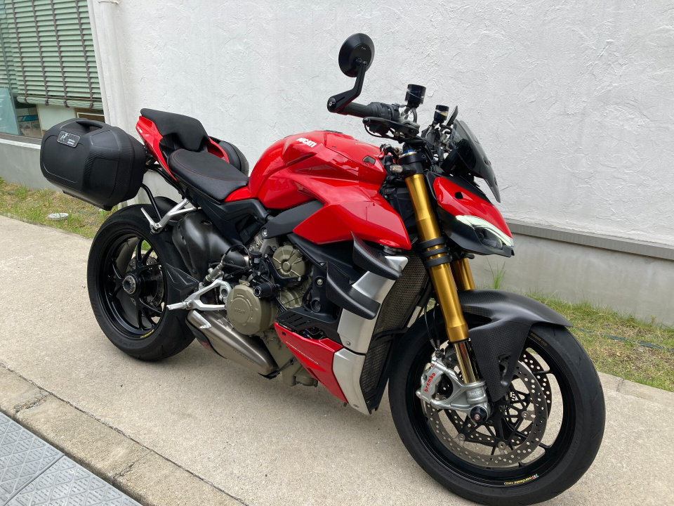 Ducati STREETFIGHTER 1098 2020
