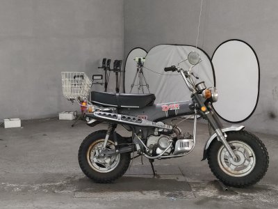Honda DAX70 1969