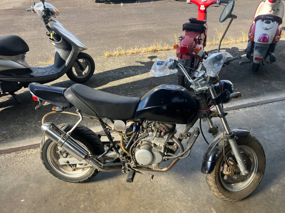Honda APE50 2002