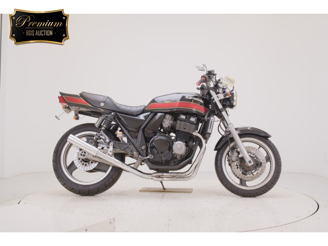 Kawasaki ZRX400 1997