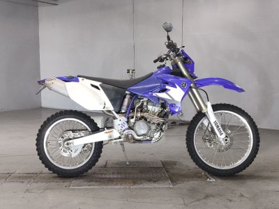 Yamaha WR250F