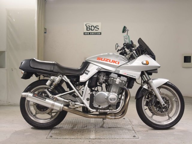 Suzuki GSX400S 1993