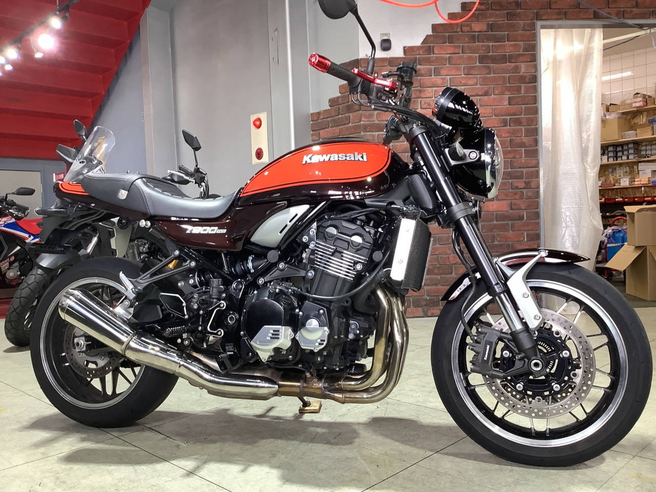 Kawasaki Z900RS 2020