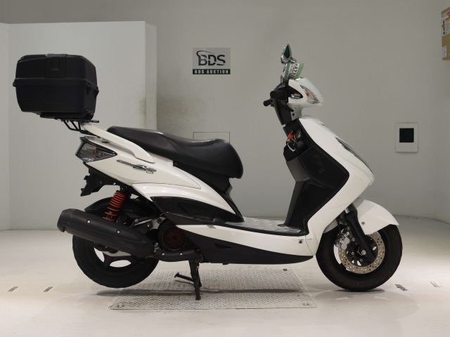Yamaha CYGNUS125X-2 2010