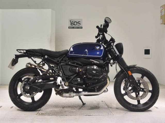 BMW R NINE T SCRAMBLER 2021