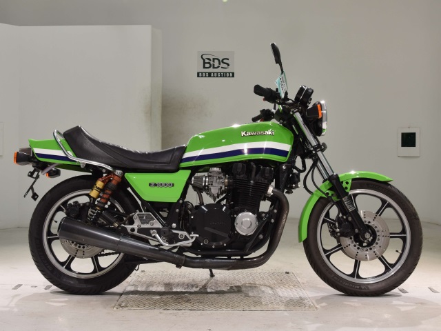 Kawasaki Z1000J 2018