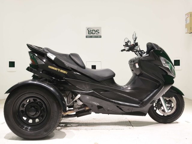 Suzuki SKYWAVE 250 TRIKE 2007